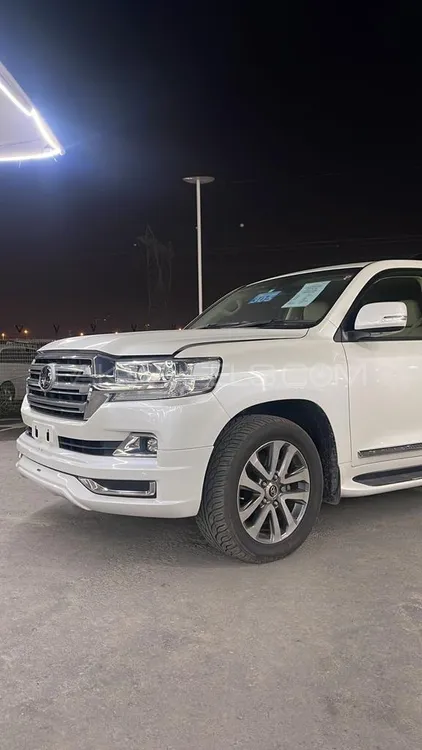 Toyota Land Cruiser 2017 for sale in Quetta