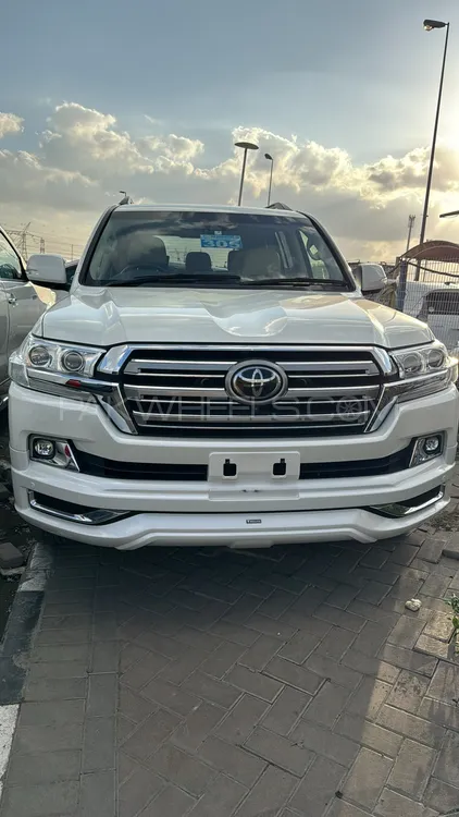 Toyota Land Cruiser 2017 for Sale in Quetta Image-1