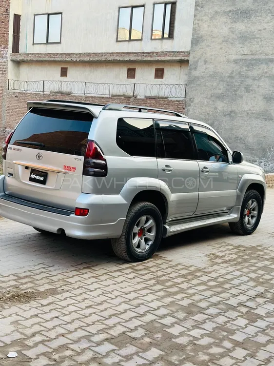 Toyota Prado 2003 for Sale in Multan Image-1
