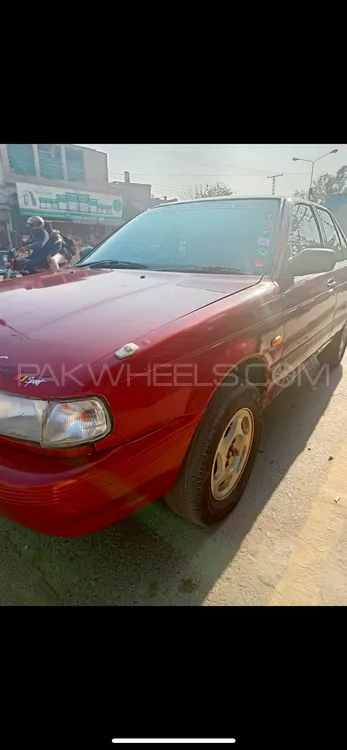Nissan Sunny 1991 for Sale in Multan Image-1