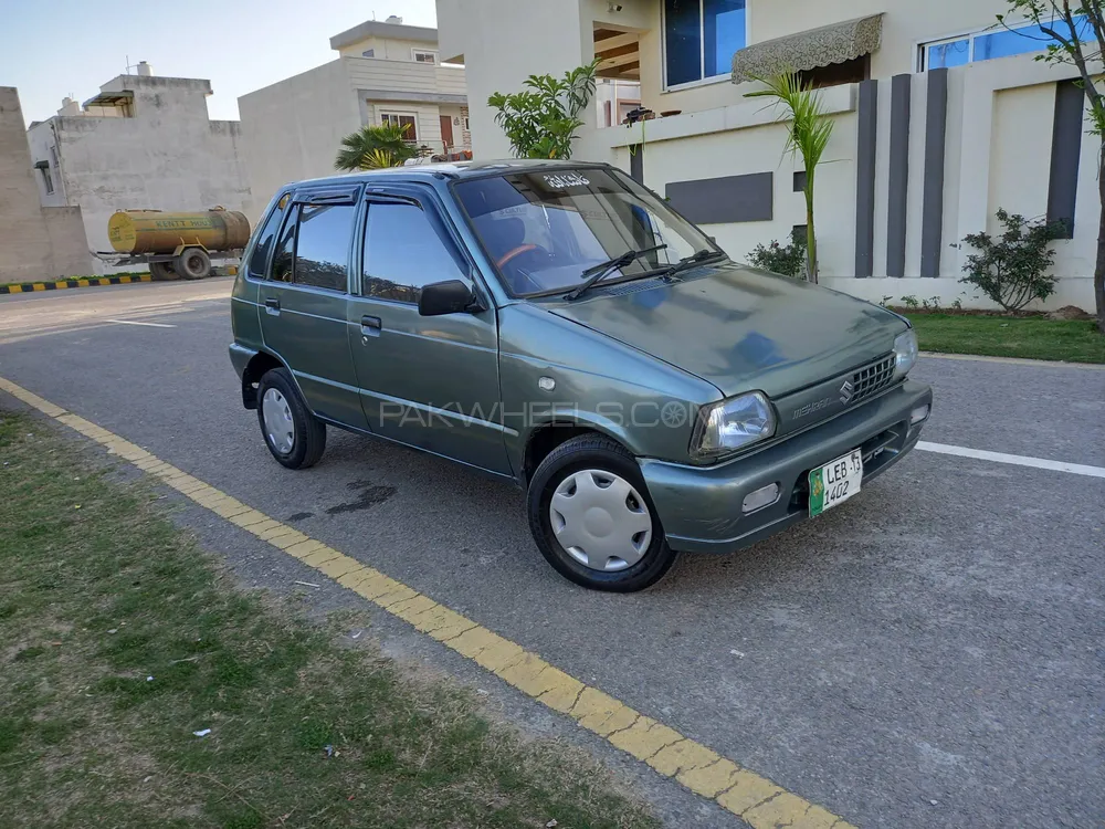 Suzuki Mehran 2013 for sale in Sialkot