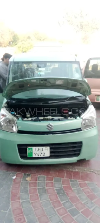 Suzuki Spacia 2015 for Sale in Lahore Image-1