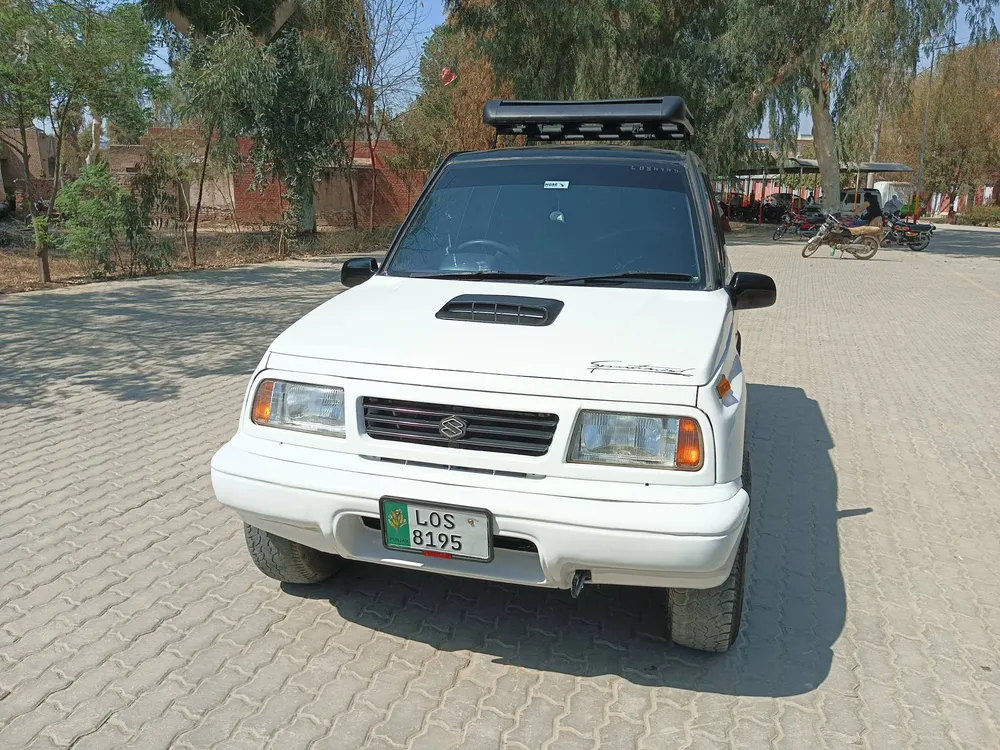 Suzuki Vitara 1993 for Sale in Chishtian Image-1
