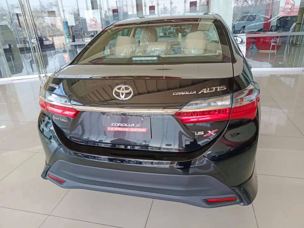Toyota Corolla 2024 for sale in Faisalabad