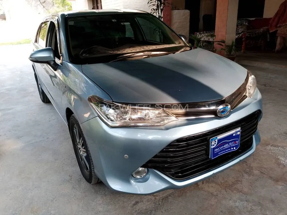 Toyota Corolla Axio 2016 for sale in Lahore
