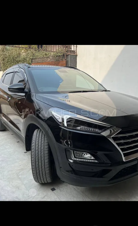 Hyundai Tucson 2023 for Sale in Faisalabad Image-1