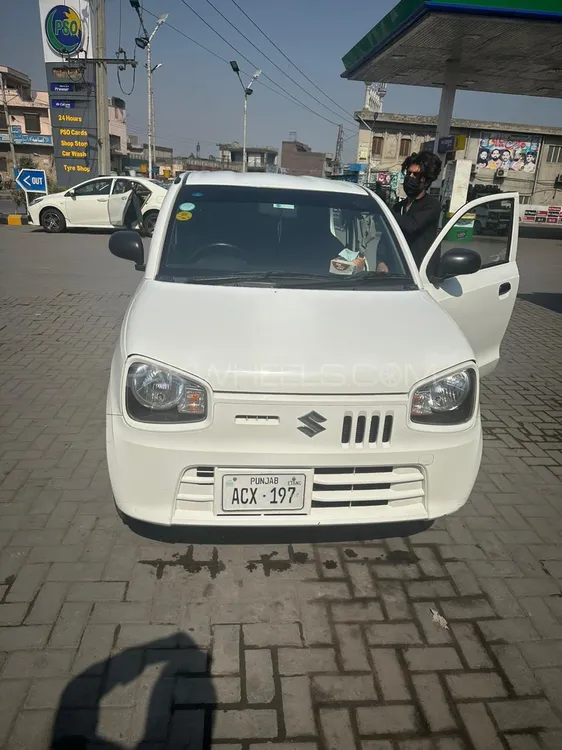 Suzuki Alto 2021 for Sale in Gujranwala Image-1