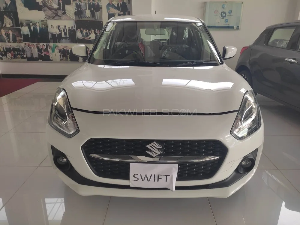 Suzuki Swift 2024 for Sale in Islamabad Image-1