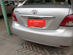 Toyota Belta 2006 for Sale