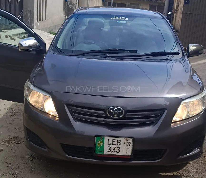 Toyota Corolla 2009 for Sale in Chakwal Image-1