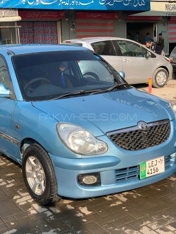 Toyota Duet 2002 for sale in Islamabad