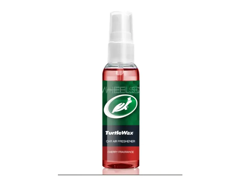 Turtle Wax Cherry Spray Home & Car Air Freshener 75ml