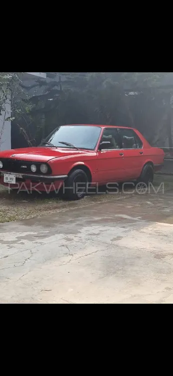 BMW 5 Series 1985 for Sale in Lahore Image-1