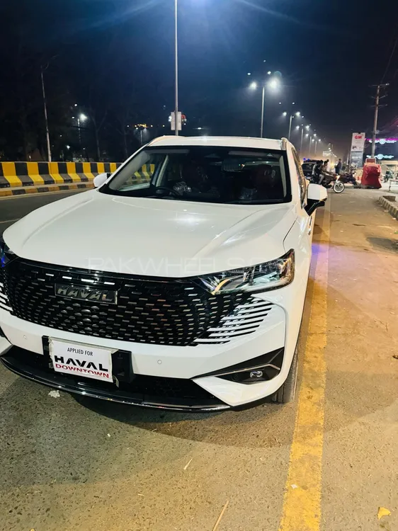 Haval H6 2023 for Sale in Faisalabad Image-1