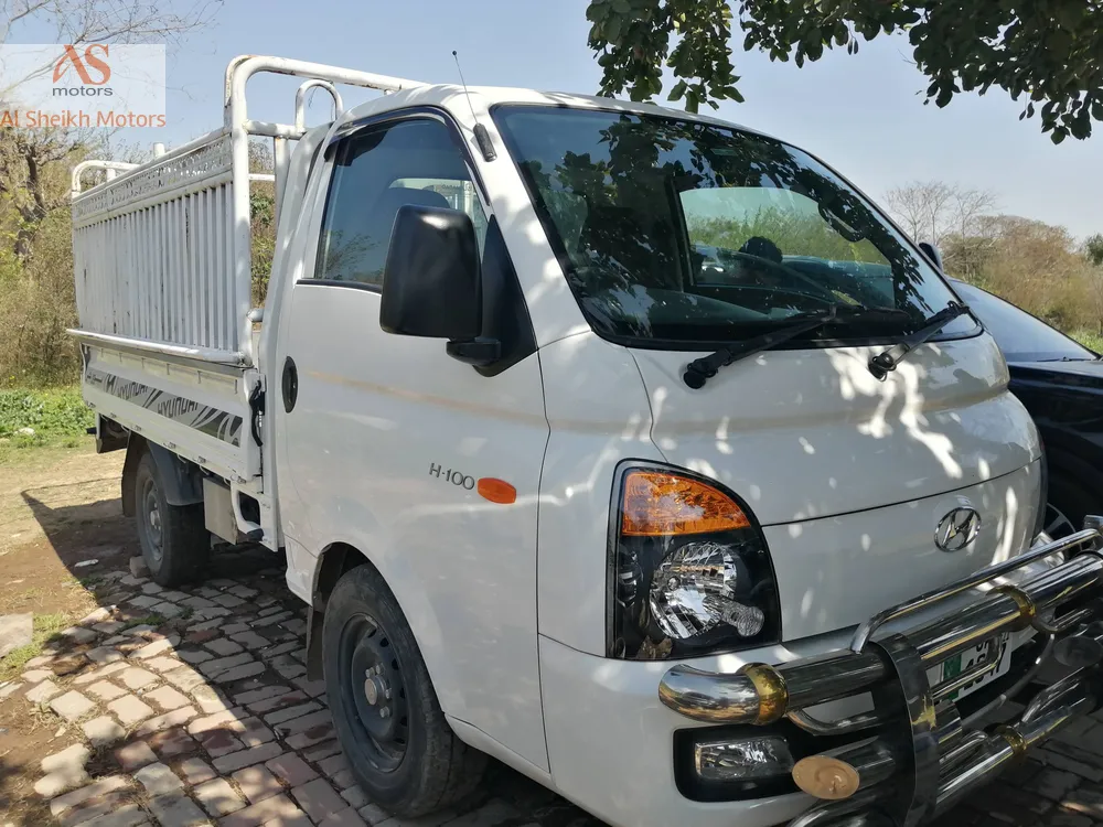Hyundai Shehzore 2021 for Sale in Islamabad Image-1