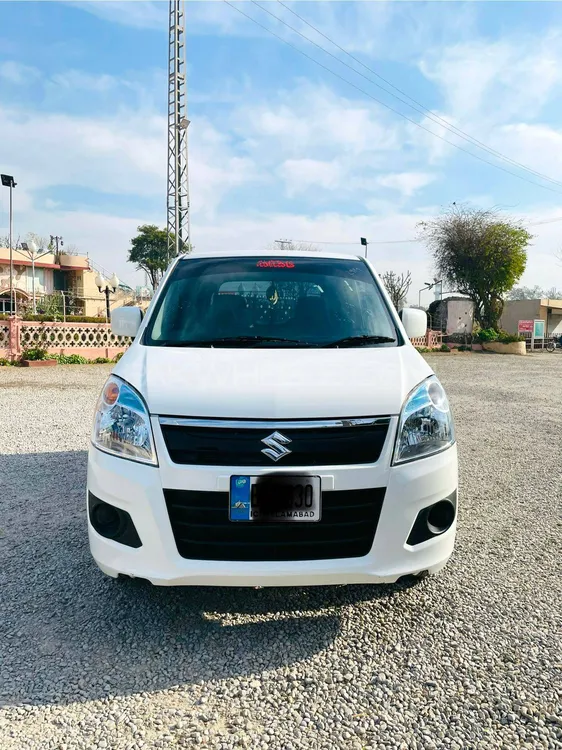 Suzuki Wagon R 2023 for Sale in Rawalpindi Image-1