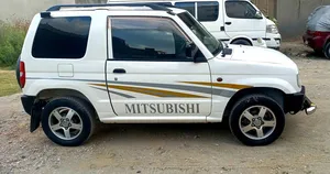 Mitsubishi Pajero Mini 1999 for Sale