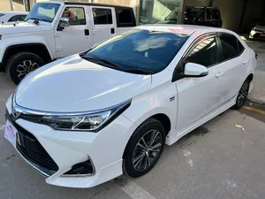 Toyota Corolla Altis X Automatic 1.6 2021 for Sale