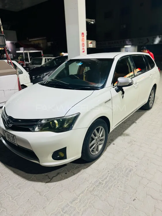 Toyota Corolla Fielder 2014 for sale in Rawalpindi
