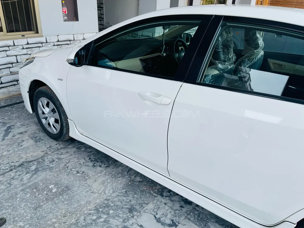 Toyota Corolla 2018 for sale in Sargodha