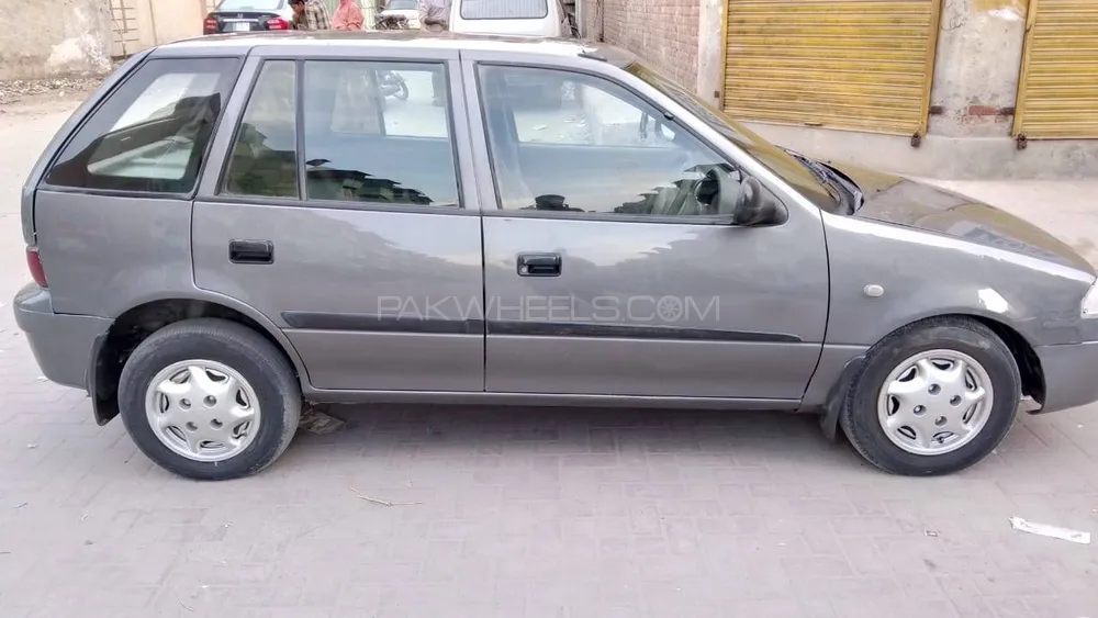 Suzuki Cultus 2008 for sale in Faisalabad
