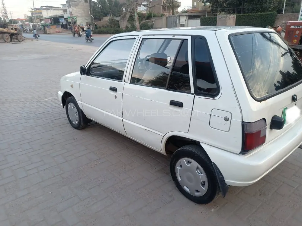 Suzuki Mehran 2009 for sale in Rahim Yar Khan