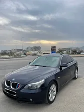 BMW 5 Series 525i 2004 for Sale