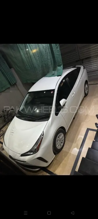 Toyota Prius 2021 for Sale in Peshawar Image-1