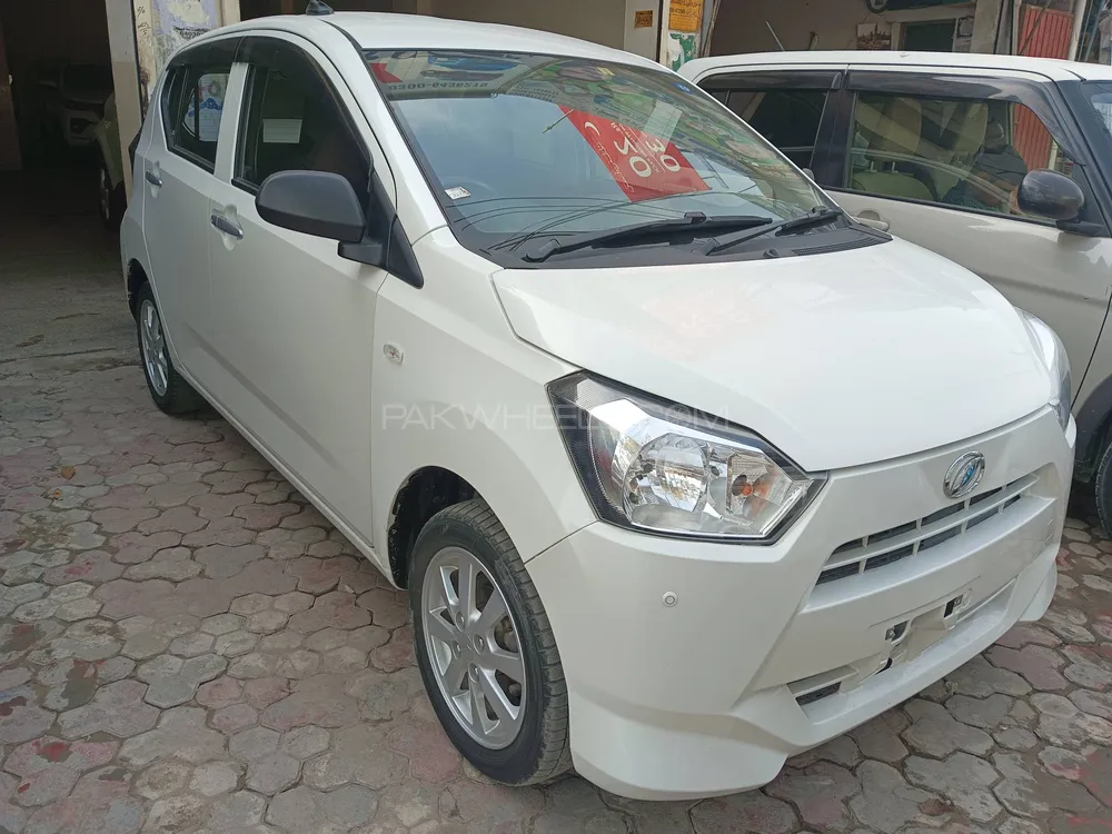 Daihatsu Mira 2019 for Sale in Gujranwala Image-1