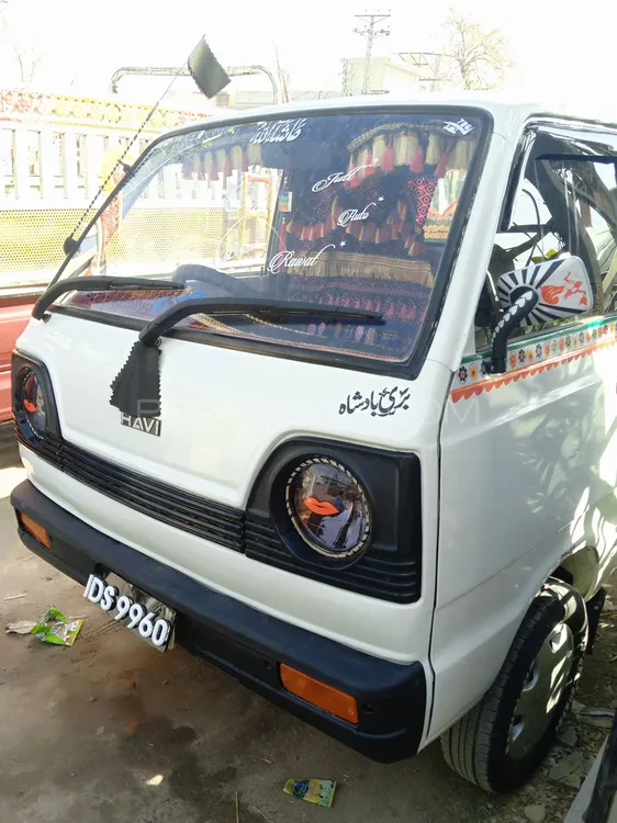 Suzuki Bolan 2008 for sale in Rawalpindi
