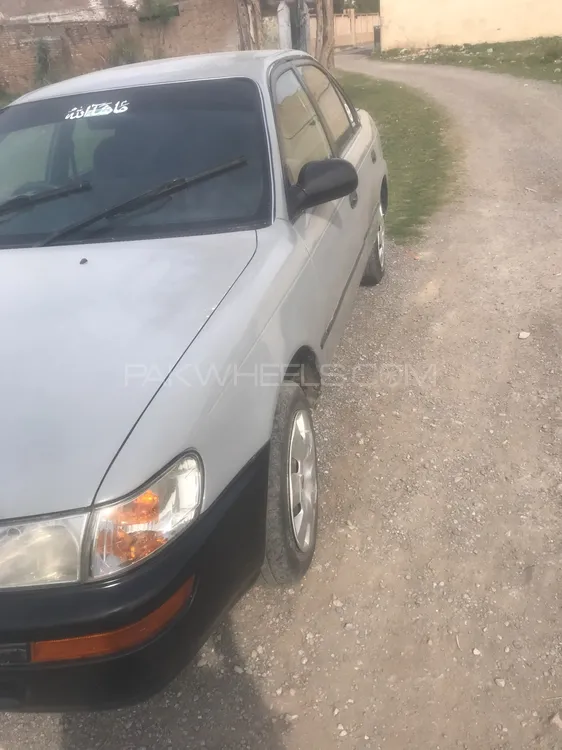 Toyota Corolla 1996 for Sale in Nowshera cantt Image-1