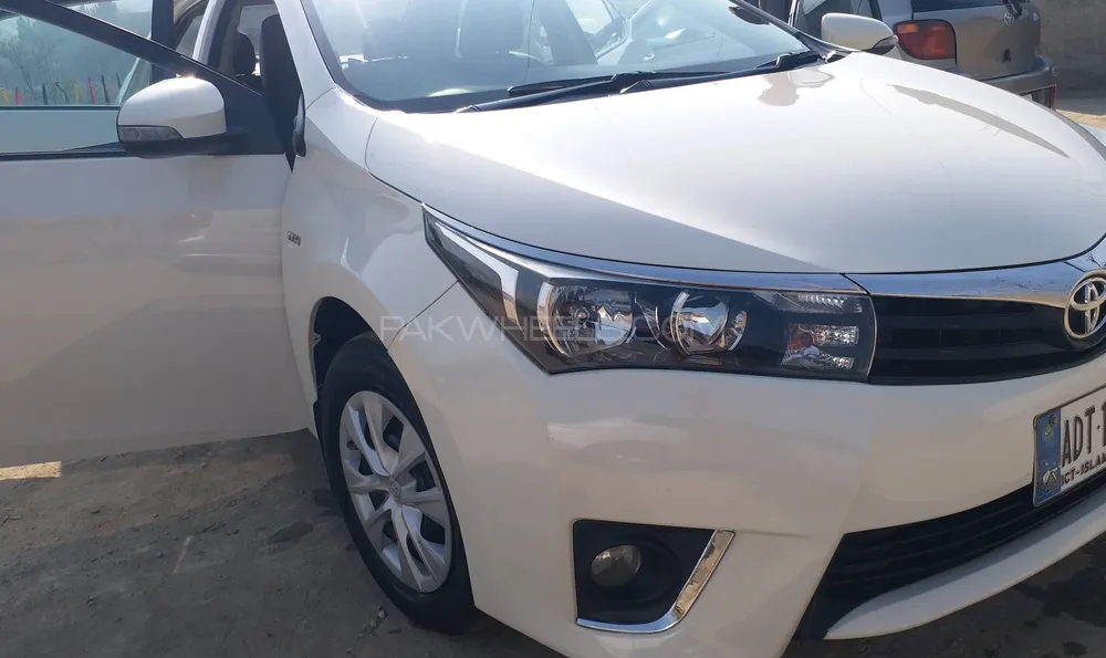 Toyota Corolla 2017 for sale in Lower Dir