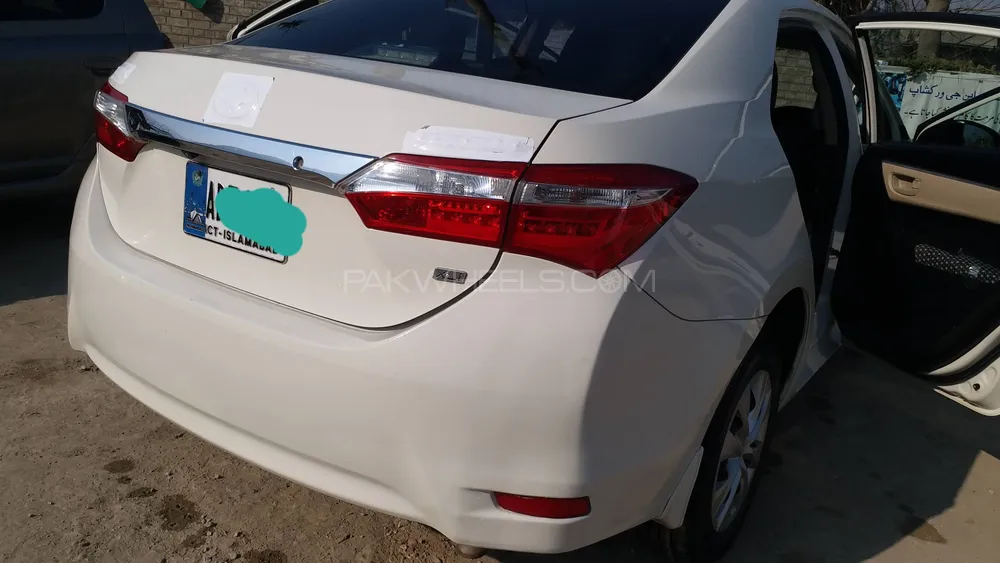 Toyota Corolla 2017 for Sale in Lower Dir Image-1
