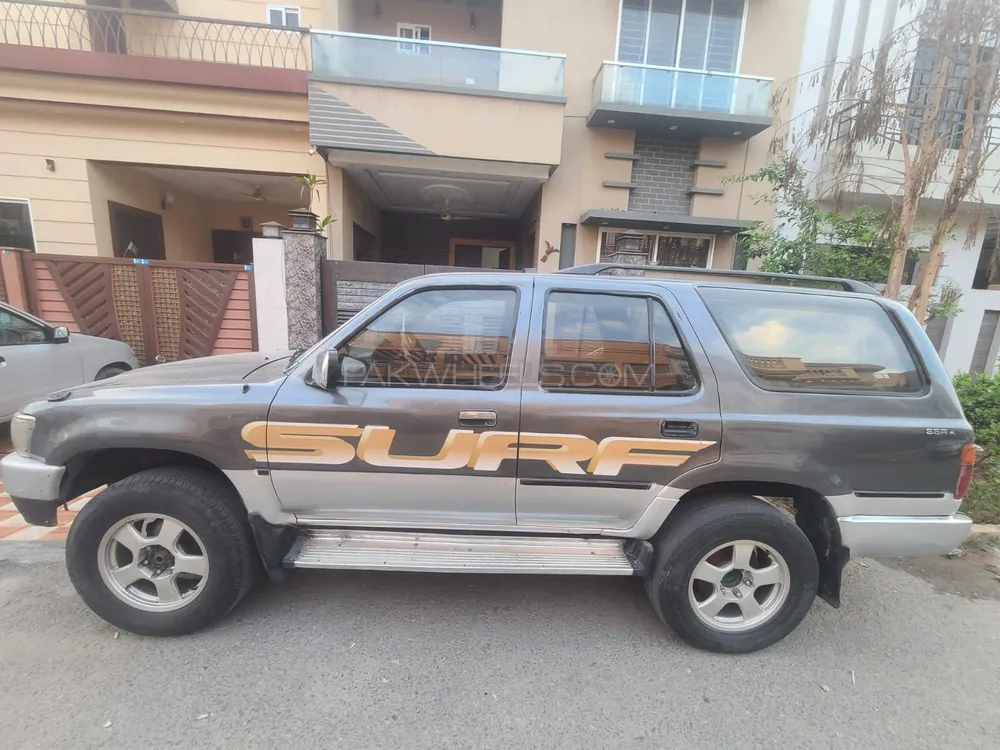 Toyota Surf 1991 for Sale in Gujranwala Image-1