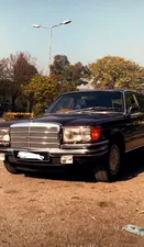 Mercedes Benz S Class 1979 for Sale