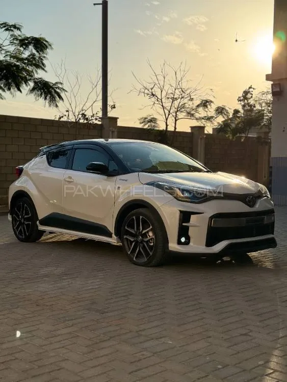 Toyota C-HR 2019 for Sale in Karachi Image-1