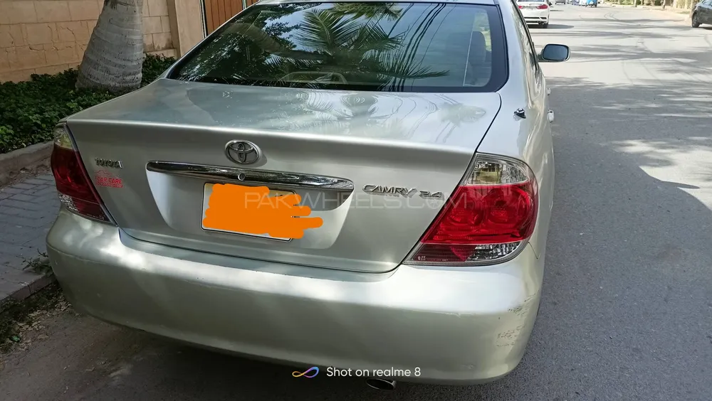 Toyota Camry 2005 for sale in Karachi