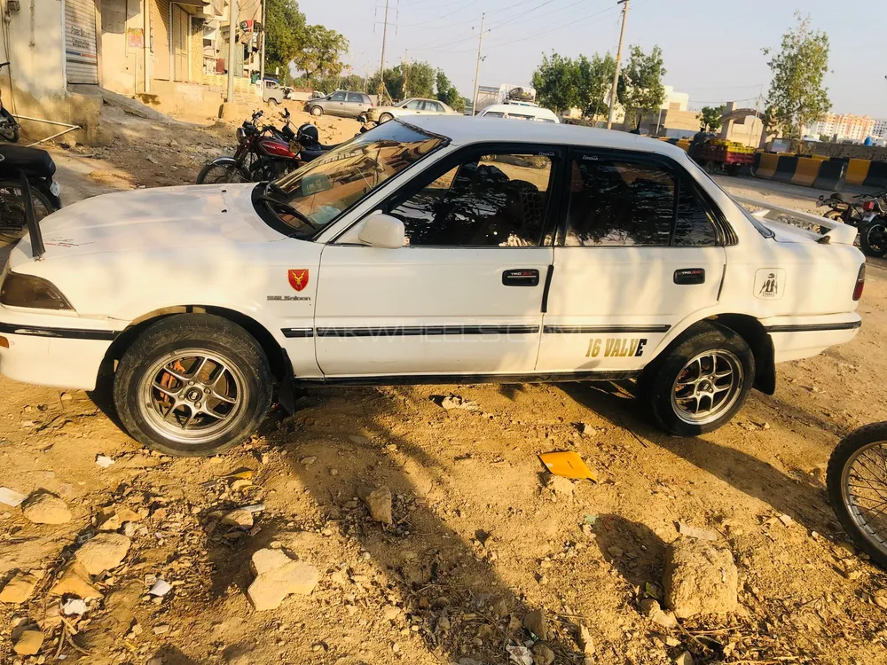 Toyota Corolla 1989 for sale in Karachi