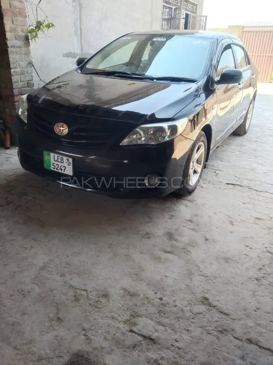 Toyota Corolla 2009 for Sale in Mian Channu Image-1