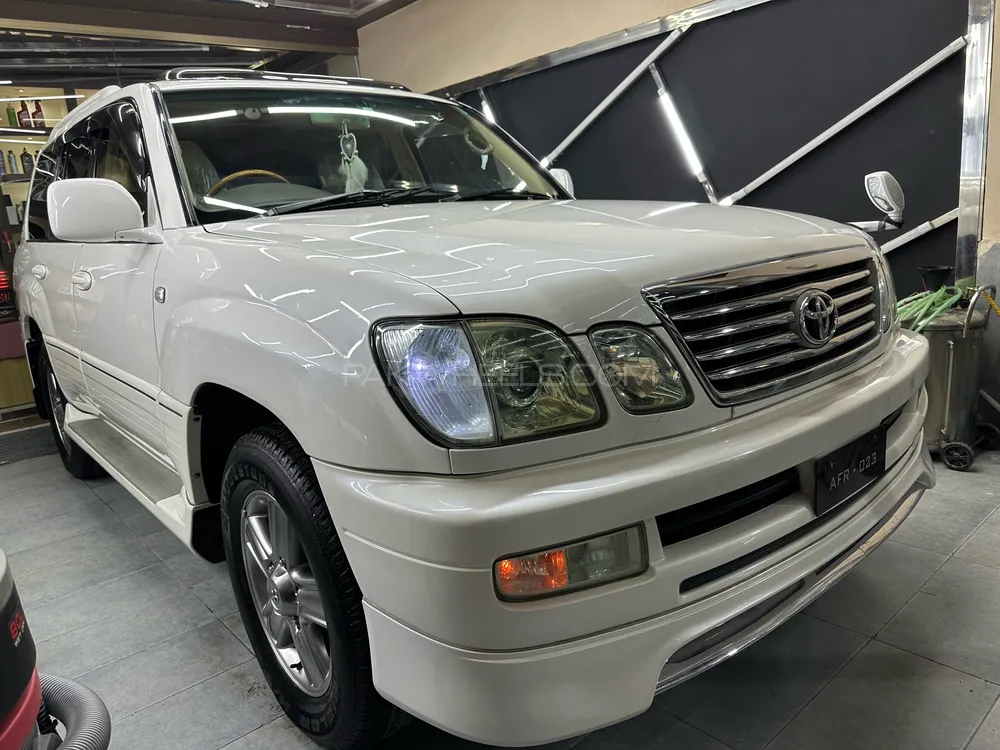 Toyota Land Cruiser 2005 for sale in Quetta