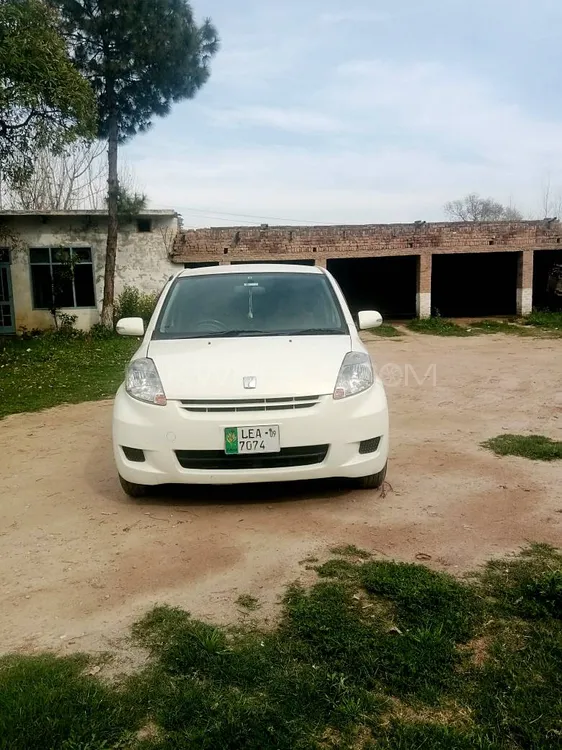 Toyota Passo 2004 for Sale in Charsadda Image-1