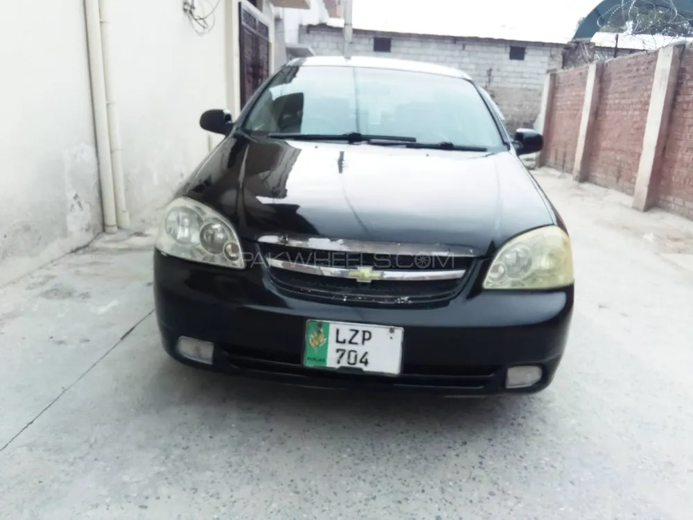 Chevrolet Optra 2005 for Sale in Attock Image-1