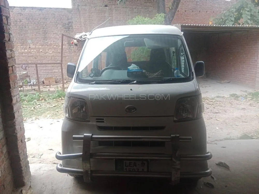Daihatsu Hijet 2017 for sale in Sialkot
