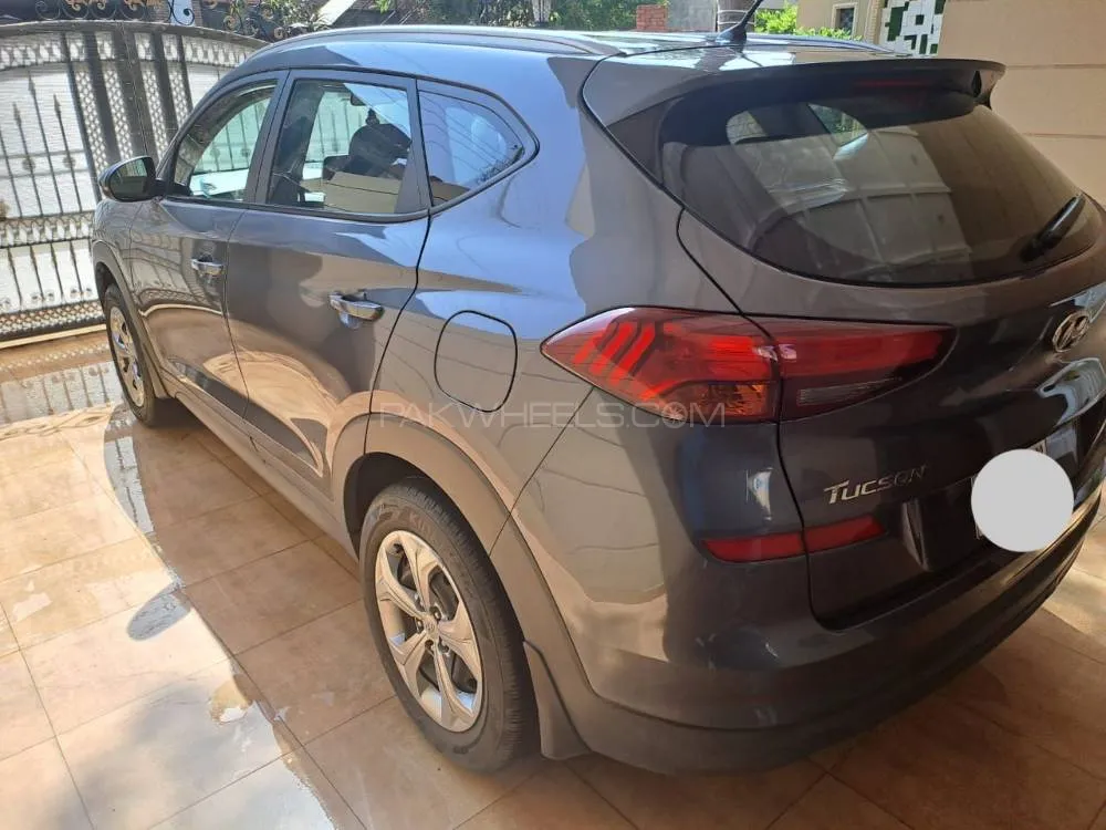 Hyundai Tucson 2019 for sale in Lahore