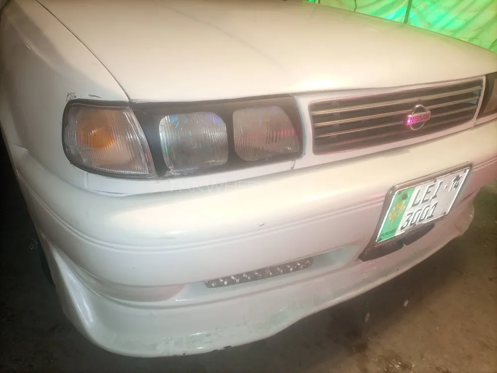 Nissan Pulsar 1986 for Sale in Lahore Image-1