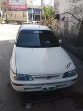 Toyota Corolla SE Limited 2001 for Sale