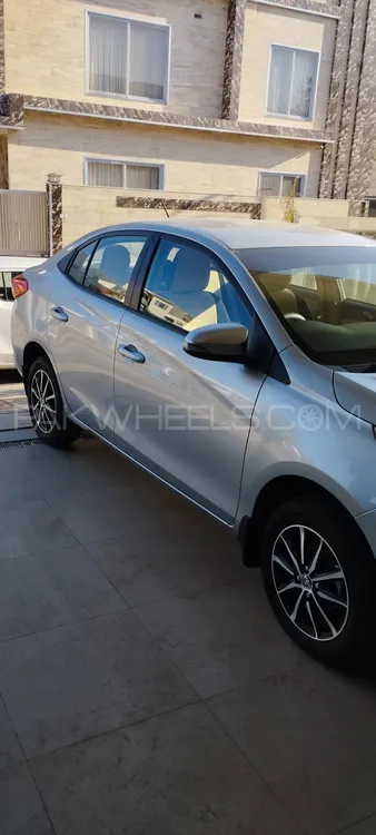 Toyota Yaris 2023 for sale in Islamabad