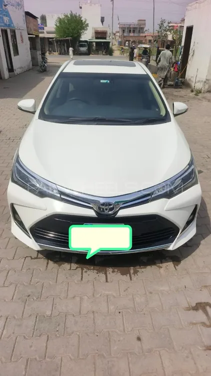 Toyota Corolla 2018 for Sale in Bhalwal Image-1