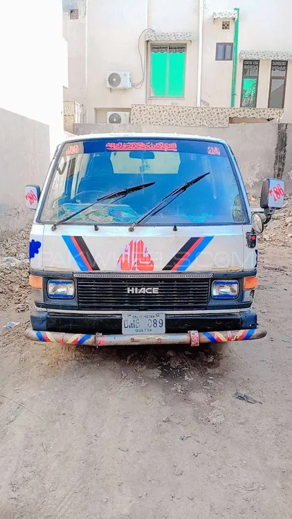 Toyota Hiace 1984 for sale in Lahore
