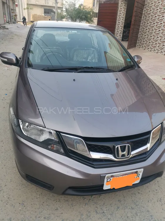 Honda City 2018 for sale in Bahawalpur